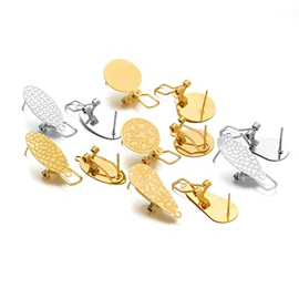 饰品配件;链子/链条;耳钉