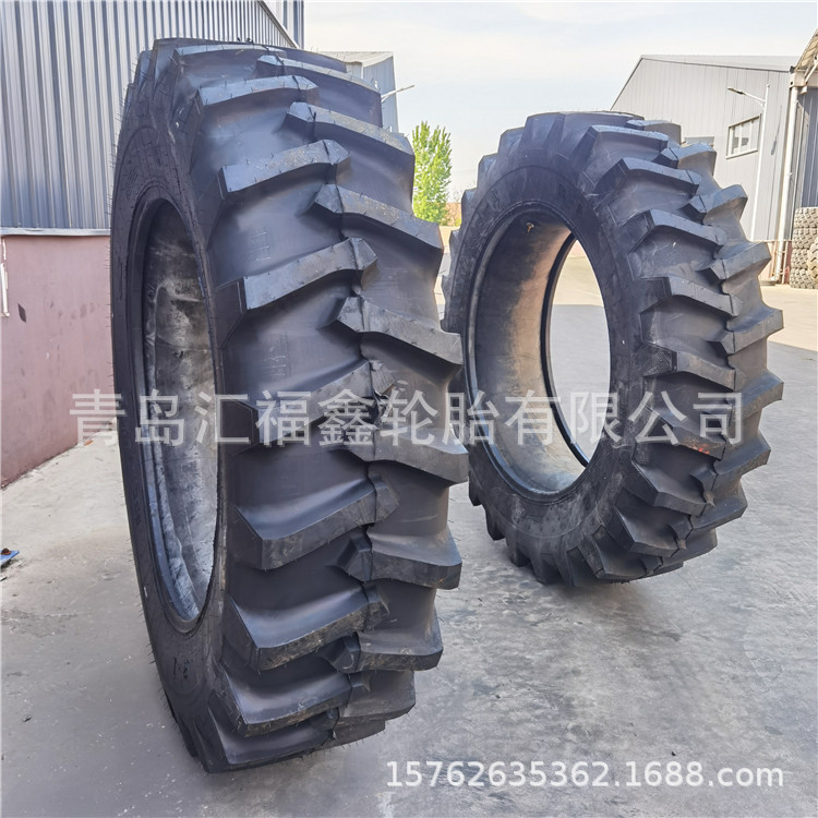 供应  18.4-42 加密花型拖拉机人字轮胎