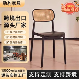 餐椅;藤编桌椅;休闲椅/凳