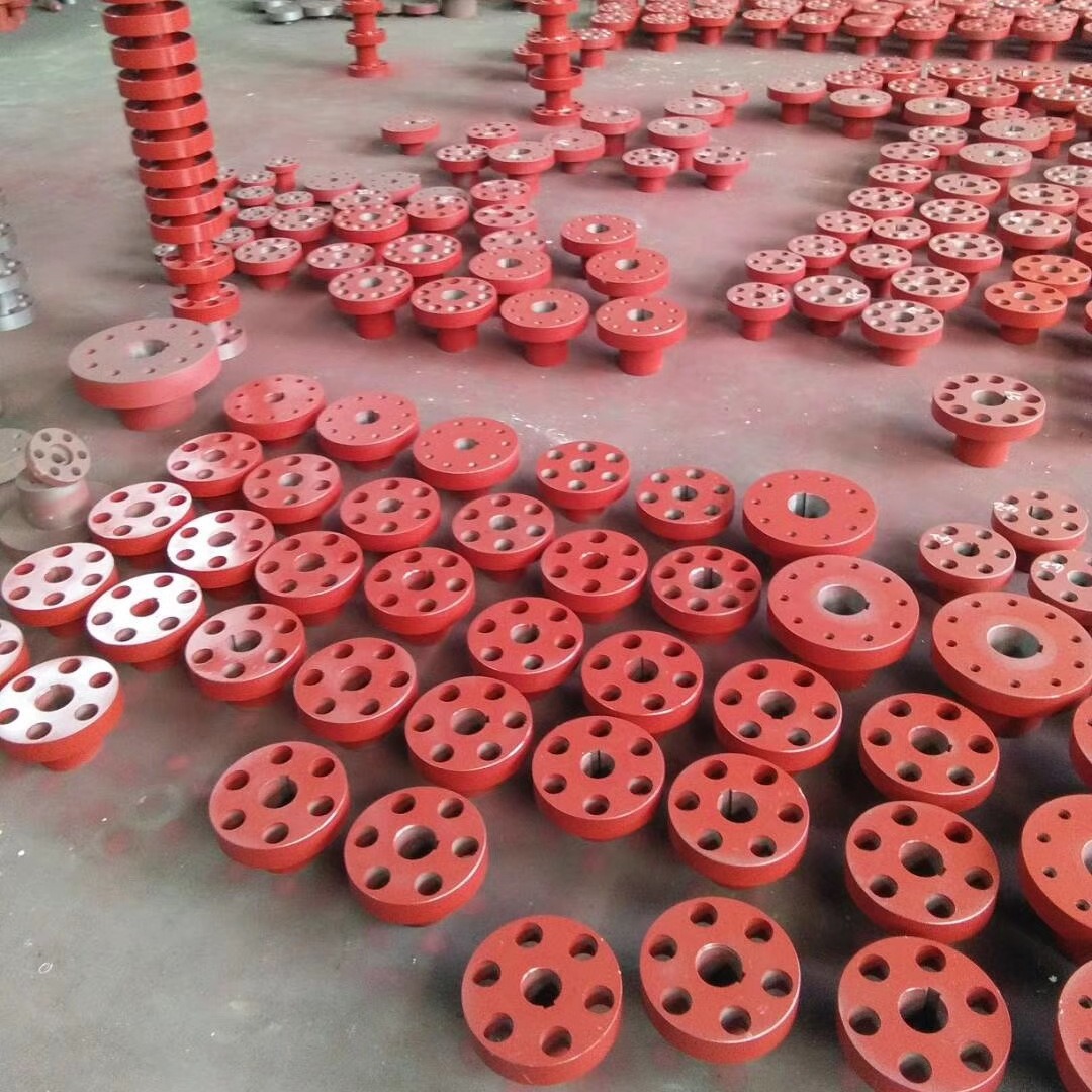 长期供应；铸铁联轴器、铸钢联轴器、铸铁槽轮