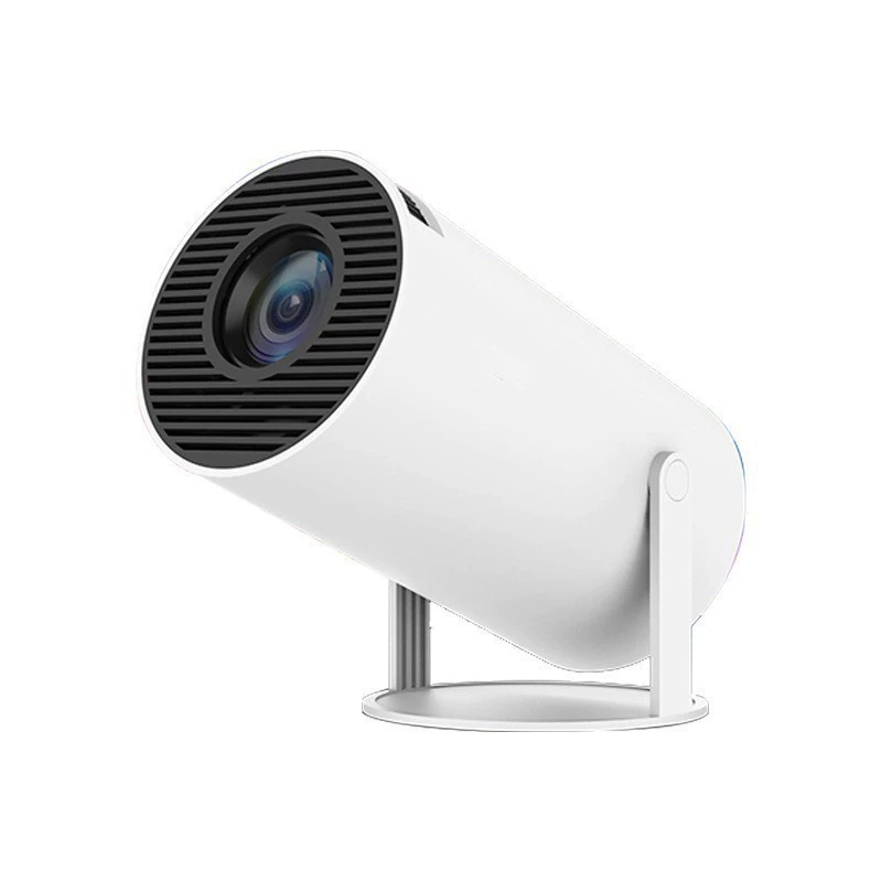 Заводской проектор HY300PRO, проекционный прибор, Android, Wi‑Fi, высокое разрешение, умный портативный кемпинговый проектор