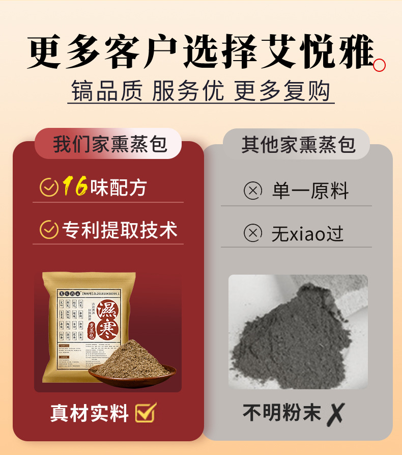 Herbal Steaming Bath Pack 10g x 30 Bags Warming Foot Soak and Body Steam for Women quality and texture
