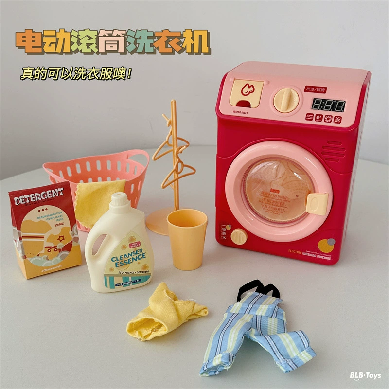Кросс-бордера детские домашние кухонные игрушки имитация водяныe dispenser, холодильник, рисоварка, времена стирки