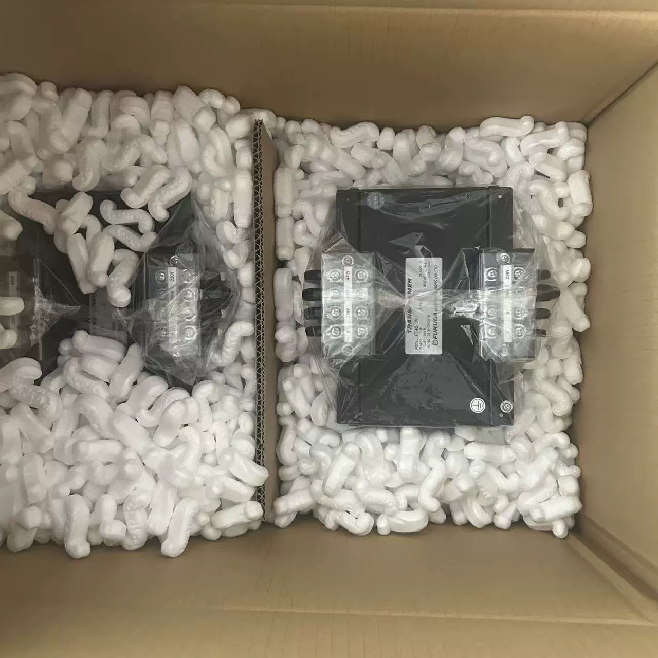 Поставка FE41-500 Япония FUKUDA FE42-500C FE42-750C двойное обмотка трансформатор