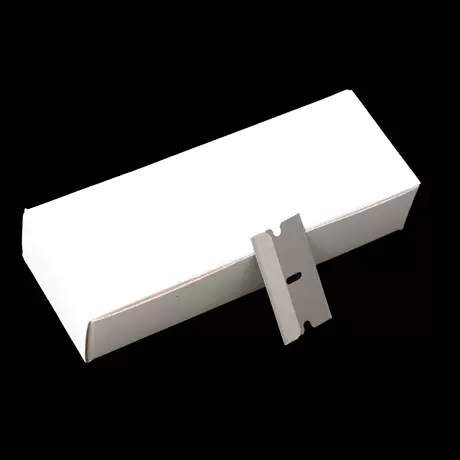 Blades 1 box of 100 pieces, large quantity in stock