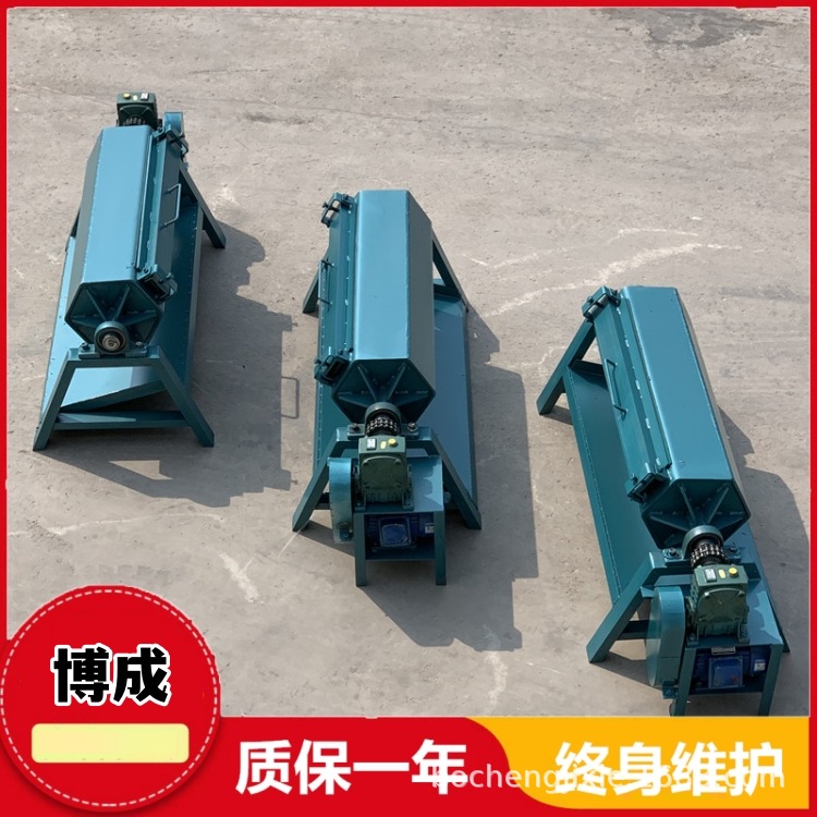 钢筋铁骨去毛刺六角研磨机 多用途金属物料批量处理抛光机