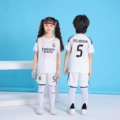 25/26 real madrid home white no. 5