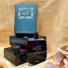 �羳����RASASI Hawas Black Parfum�Ж|���������S֮ˮ��ʿ��ˮ