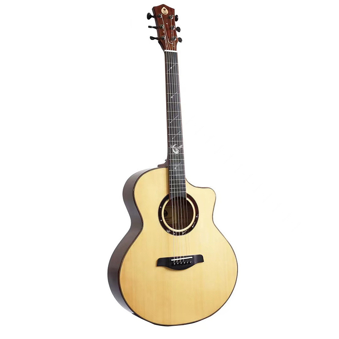 Creator Guitar Starry Sky Design 4