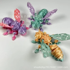 塑料工艺品;其他模型玩具;动植物仿真