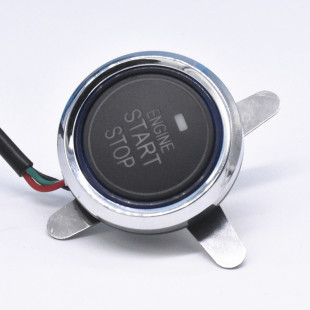 Electric Vehicle and Tram One-Button Start Button Switch Modified Keyless One-Button Start Button Switch