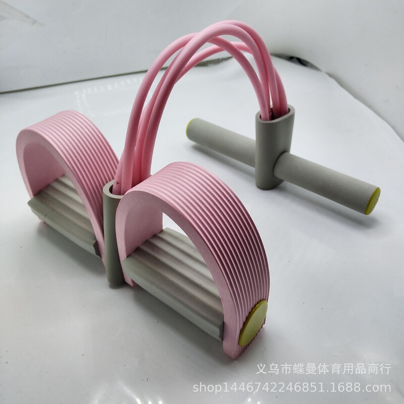 新型の衝突色のモランディ系の足は力器のやせている腰のやせている腹の家庭のフィットネスの器材のヨガの補助器を漕ぎます。|undefined