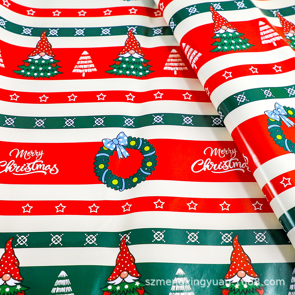 2.509 Navidad (papel recubierto); Tamaño: 74 * 51cm