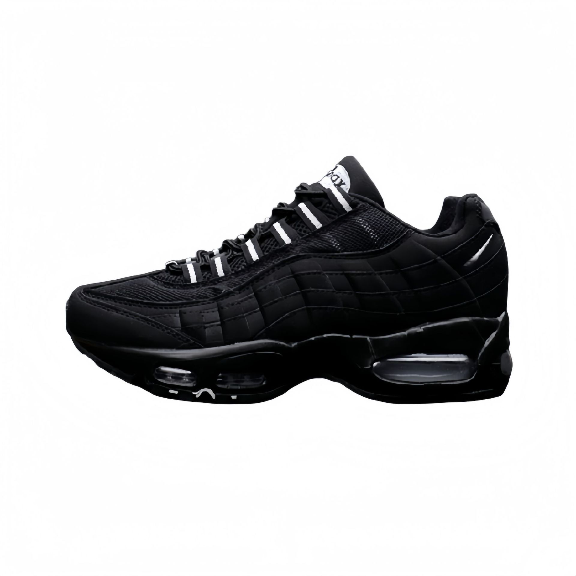 Zapatos Pitian Max 95 zapatos de hombre zapatos de mujer zapatos de aire acolchados 3M zapatos deportivos de pareja reflectantes zapatos casuales de amortiguación de los estudiantes