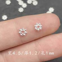 4.5mmѩ����ƬDIY�ò���ɫĥɰɳ���ִ���������Ʒ��������Ƭ