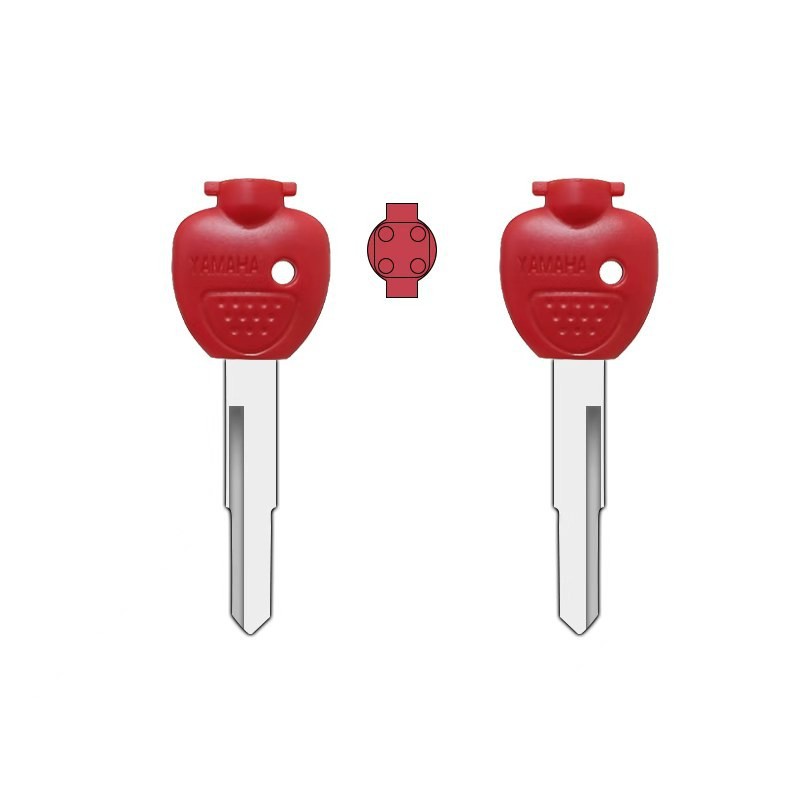 Suitable for Yamaha Majesty 250/400 Yp2/3/4 with Magnets, Modified Motorcycle Handle/Blank