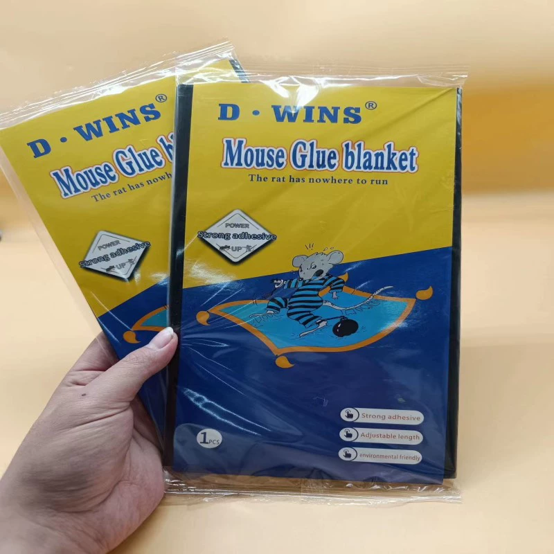 Amazon Cat Mountain King Доска для мыши Наклейка для мыши Большой Невидимый анти-грызунов Волшебный ковер утолщенный специально для ловли больших мышей