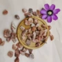 定制大量齐全黑色水洗石