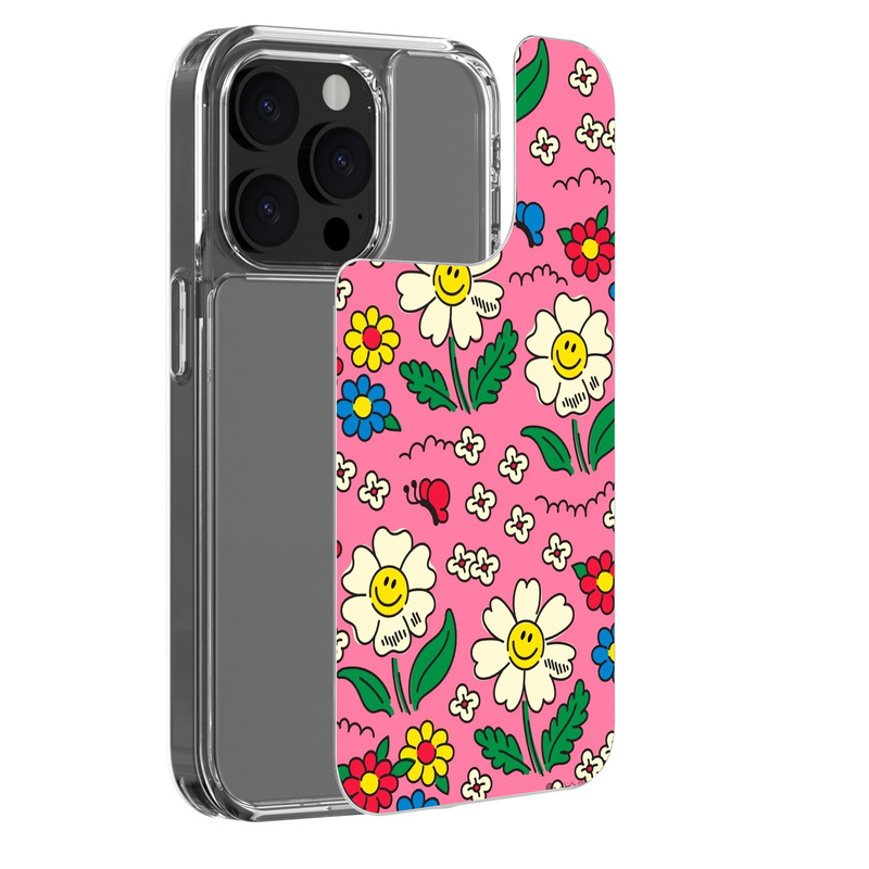 DIY图案苹果手机壳iPhone17磁吸防摔手机保护套可拆分背板壳批发|undefined