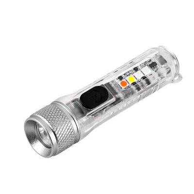 UV fənərlər Light Charging White Red Blue - transparent-model