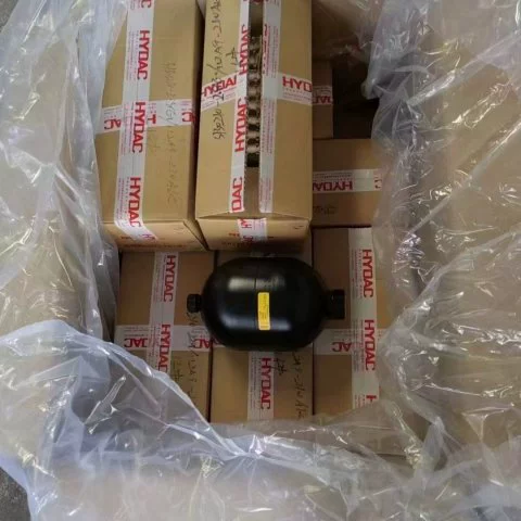 Оригинальный гидравлический аккумулятор Hedec SBO210-2.8E1/112A9-210AK обычно используется в автозапчастях и