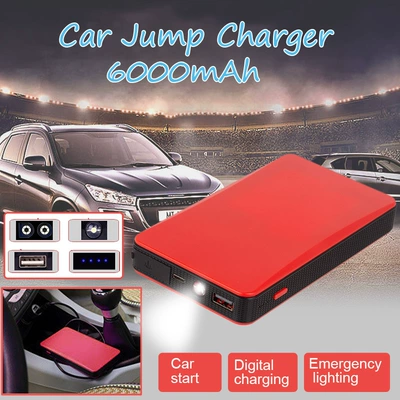 Ignition Power Bank, Other Automotive Safety Supplies
