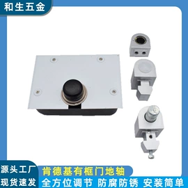 闭门器开门器;地弹簧;其他门窗配件