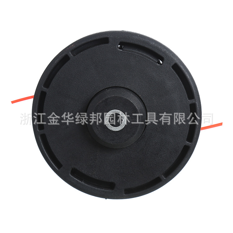 园林工具打草机头割草机配件小松款打草头