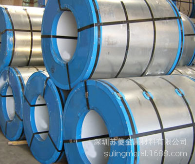 316L不锈钢带 不锈钢箔可定制