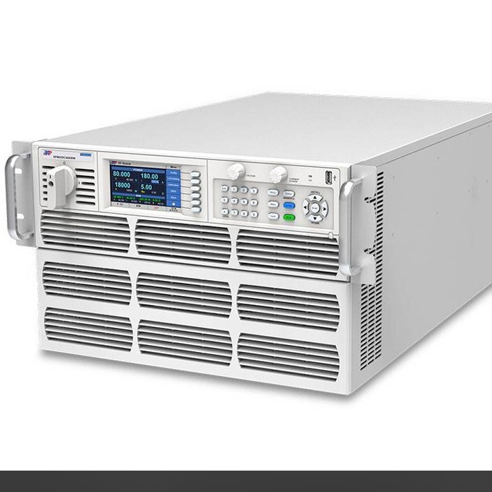 EL系列高密度可编程直流电子负载EL600VDC600W/1200W/1800W/2400W