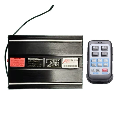 Wireless car siren speaker 400W car alarm loudspeaker high-pitched speaker AS7200B-2 (Car horn/tweeter)