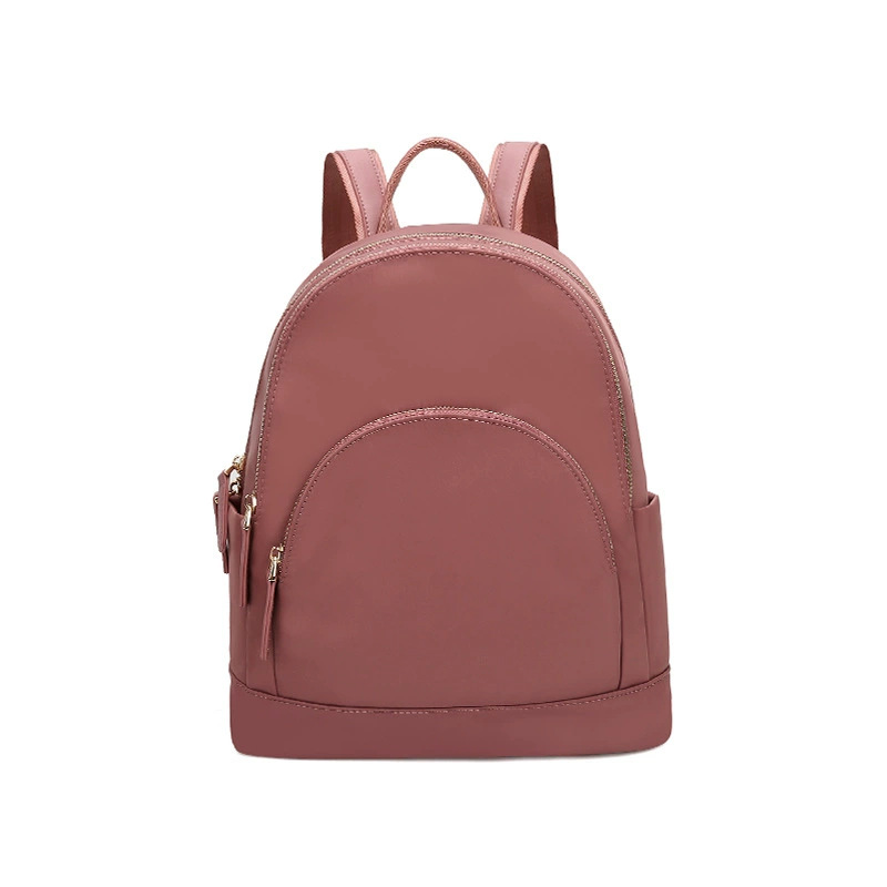 Bolsas de fábrica de venta de bolsas promocionales especiales no devueltas no cambiadas mochila de mujer de gran capacidad mochila de viaje recogida