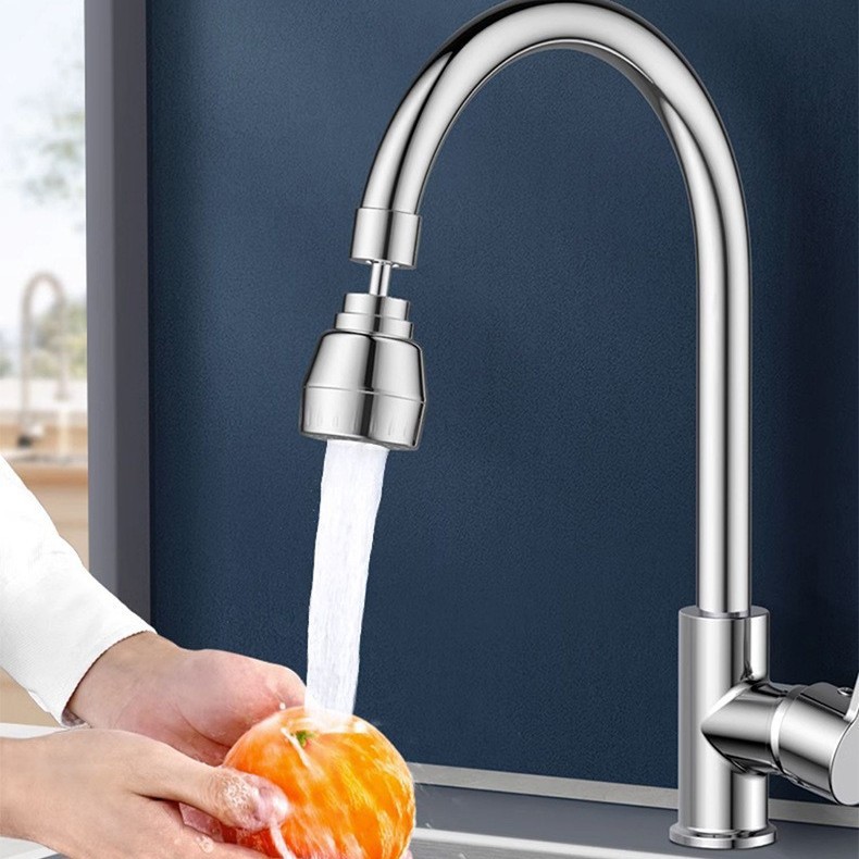 Extensor de grifo de cocina anti-spillado artefacto especial para lavabo de verduras boquilla giratoria universal de presión de ducha general