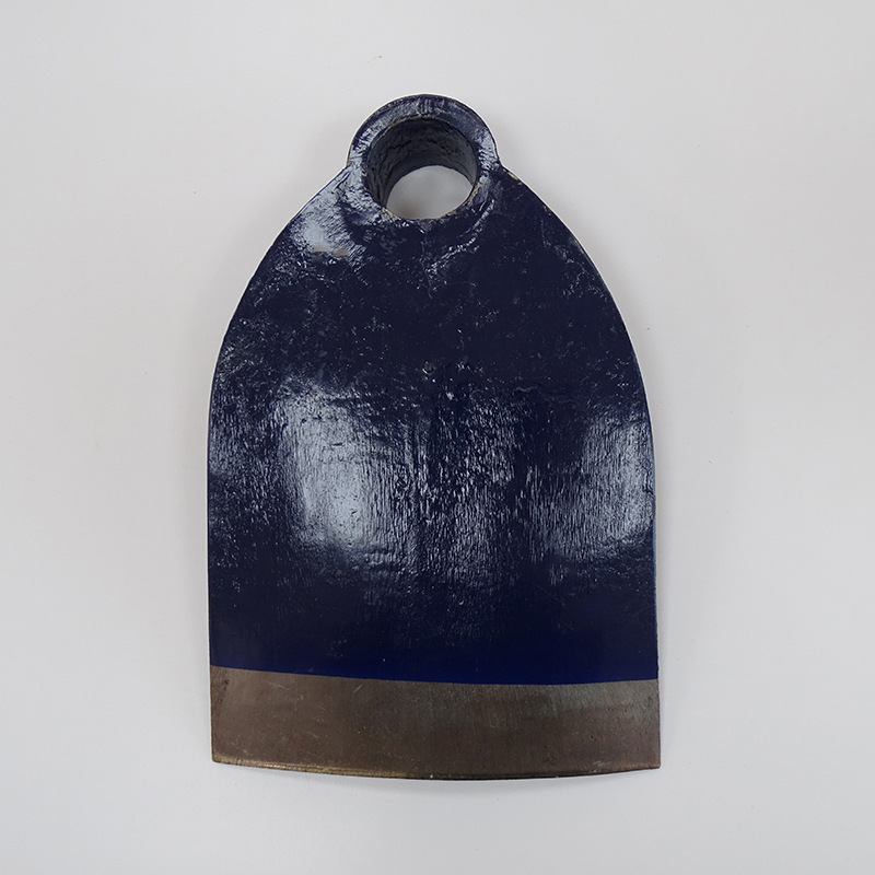 出口锄头 非洲锄头 农用锄头园艺锄头 道轨钢辊段锄头外贸钢锄HOE