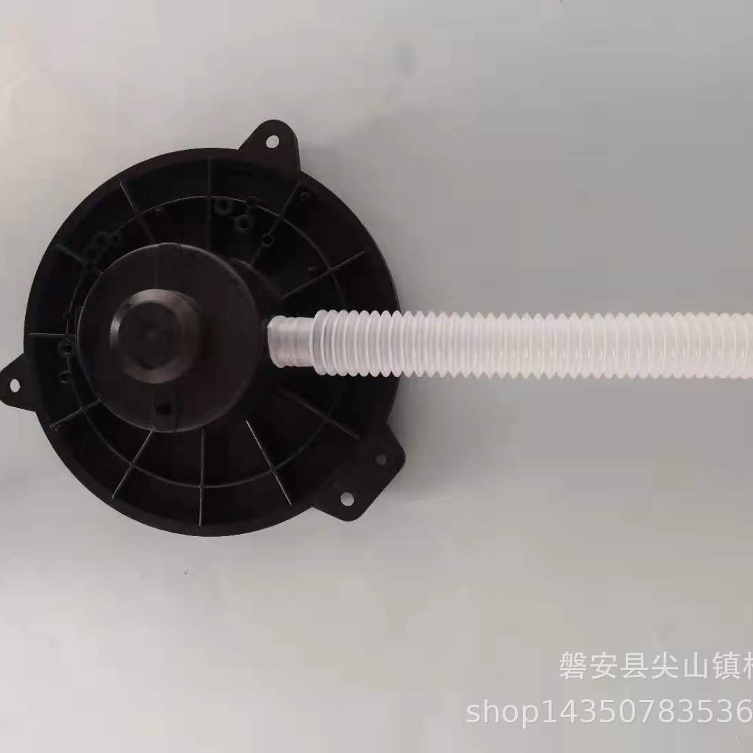 小家电透明连接管透明管给水管弯头pe管透明软
