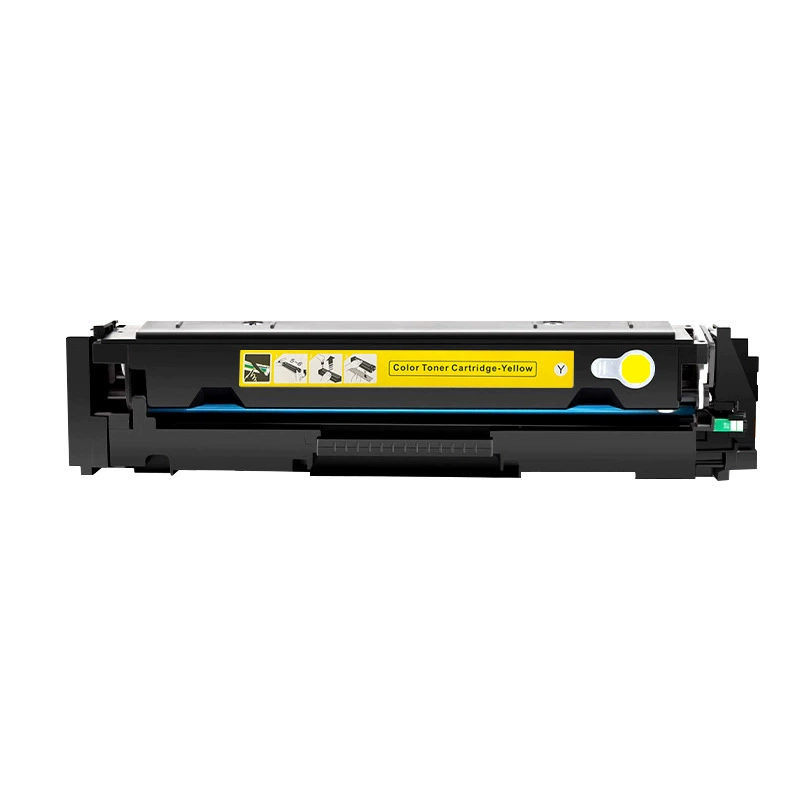 Подходит для картриджа тонера CF500A HP M281fdw M254dw/dn M281fdn/cdw HP202A