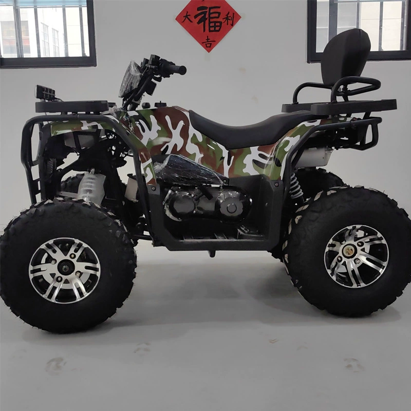 ATV четырехколесный внедорожник мотоцикл все дороги 200cc бензиновый для взрослых аренда на месте завод