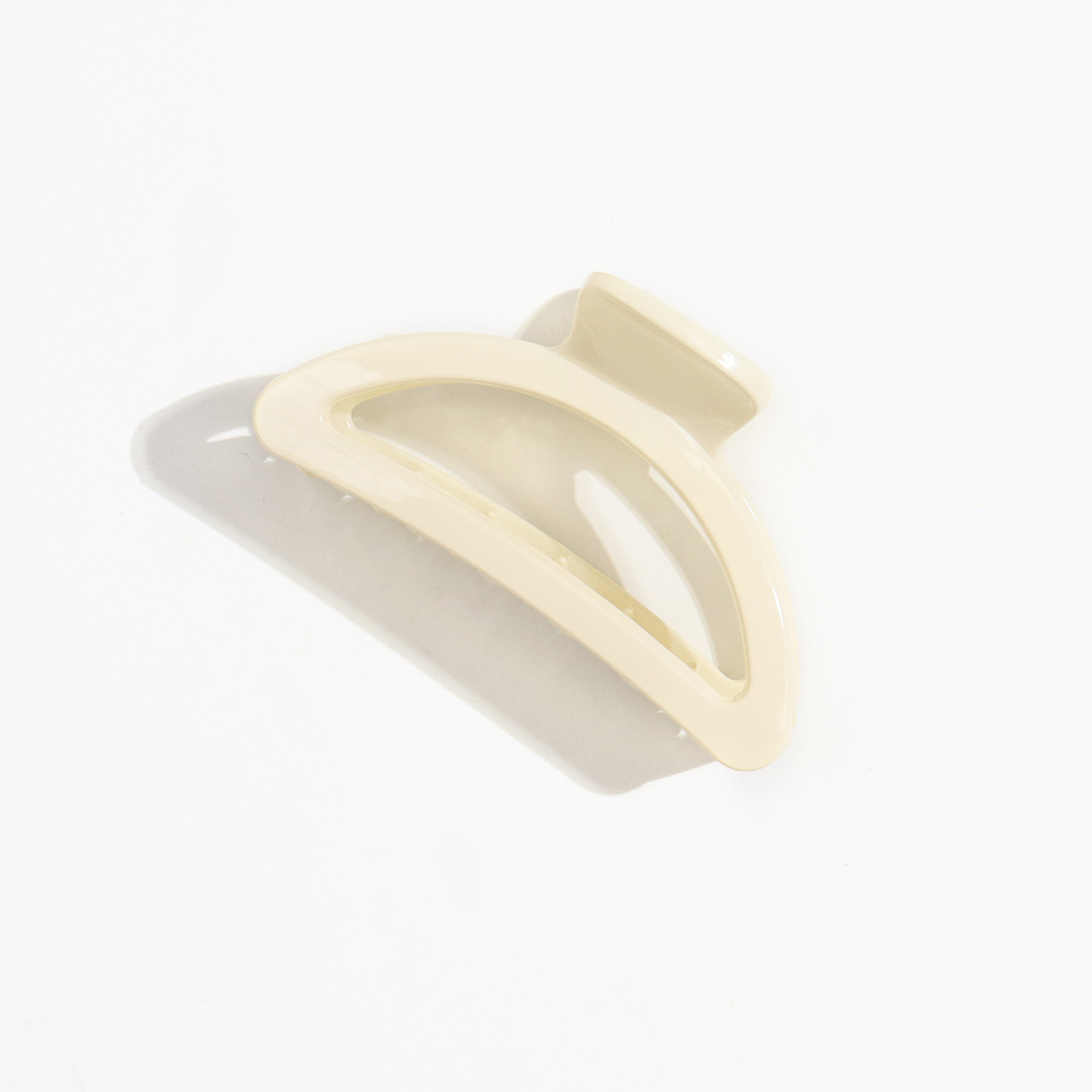 Corea del Sur Internet celebridad ins Cola de Caballo horquilla trasera cabeza adulto baño pelo agarre horquilla simple estilo geométrico fábrica al por mayor