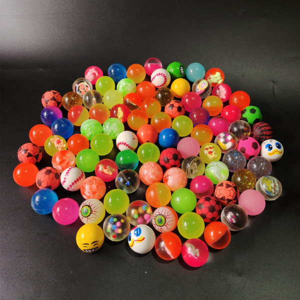 Hydrogel balls