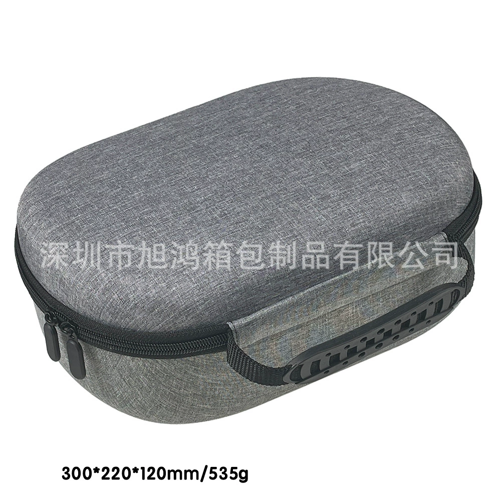 Apple, glasses, storage box, waterproof handheld organizer bag