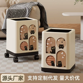 收纳盒;收纳架;垃圾桶
