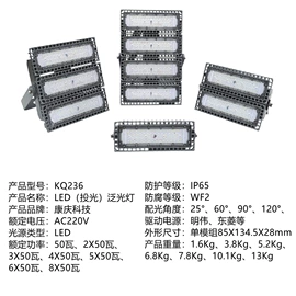 其他专用灯具;LED防爆手电;泛光灯