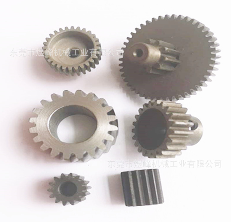 【热门齿轮推荐】齿轮加工-碳钢齿轮滚齿