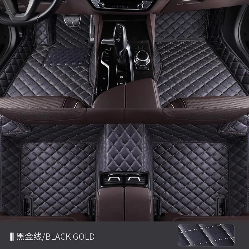 新型XPE自動車専用フロアマットは車内フロアマットをカバーしています。|undefined
