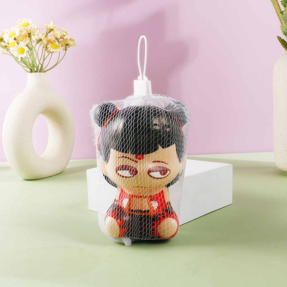 Red celebrity Nezha pellizco pellizco