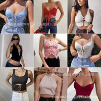Женская одежда SHEIN, разнообразная женская одежда, сексуальные модные универсальные платья от производителя, низкая цена, остатки товара оптом.