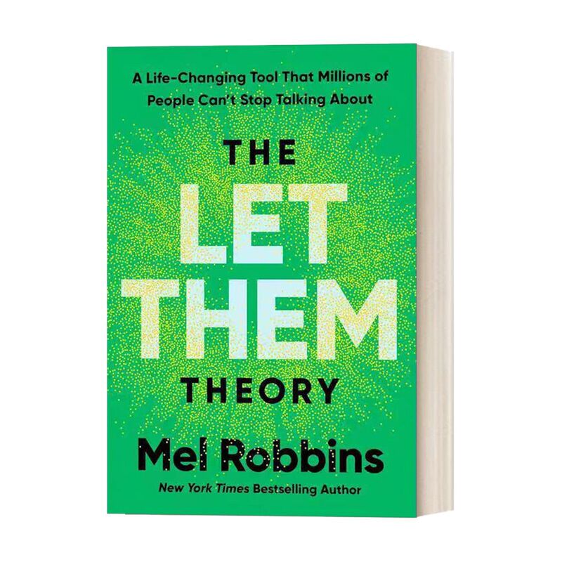 Let Them Theory ノートブック|undefined