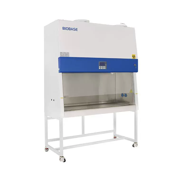 Очищающий рабочий стол Двусторонняя лабораторная сверхчистая станция Чистый шкаф биологической безопасности с сертификатом