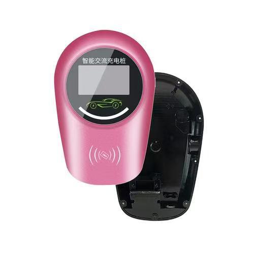 汽车充电桩面壳高光UV喷涂;UV喷油;UV喷漆;丝印;镭雕加工防护