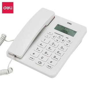 Deli 13606 Telephone Telephone Telephone Landline Fixed Telephone Office Home Call Inquiry